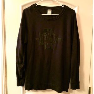 PINK San Diego State University Aztecs Sweater